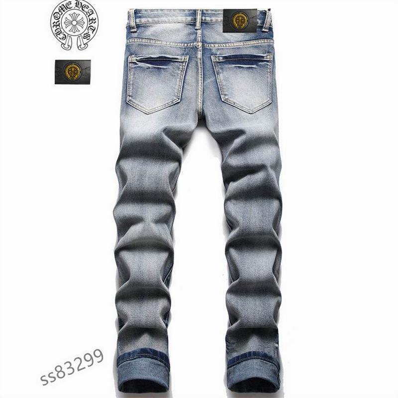 Chrome Hearts Men's Jeans 4